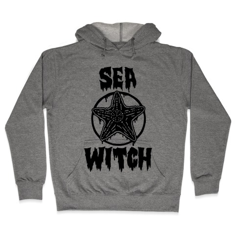 Sea Witch Hooded Sweatshirt