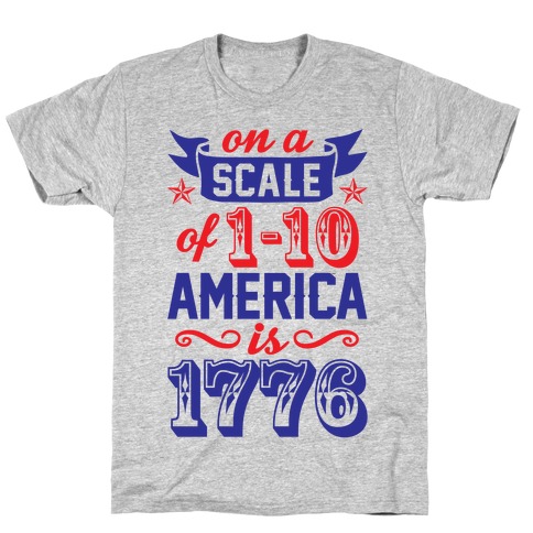 America Is 1776 T-Shirt