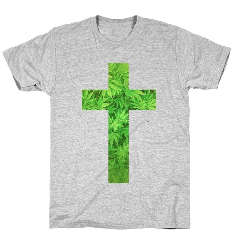 Praise the Green T-Shirt