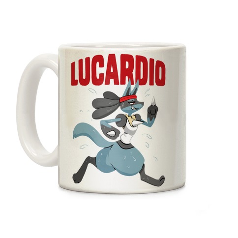 Lucardio Coffee Mug