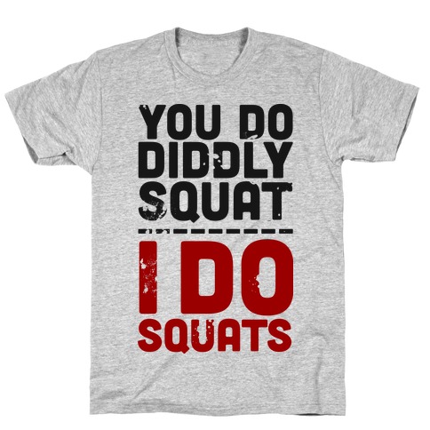 Diddly Squat T-Shirt