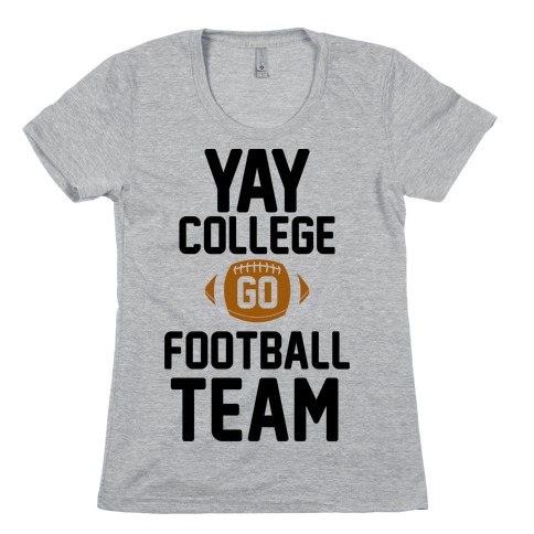 funny college football shirts