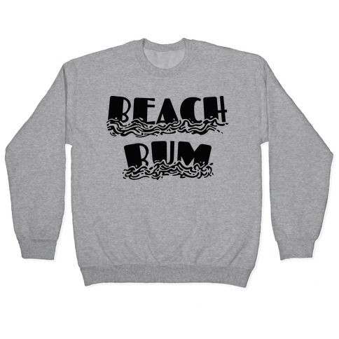 Beach Bum Pullover