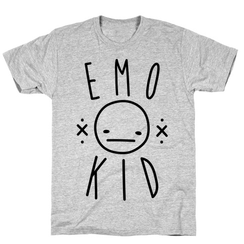 Emo Kid T-Shirt