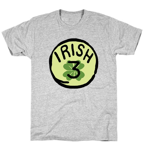 Irish 3 (St. Patricks Day) T-Shirt