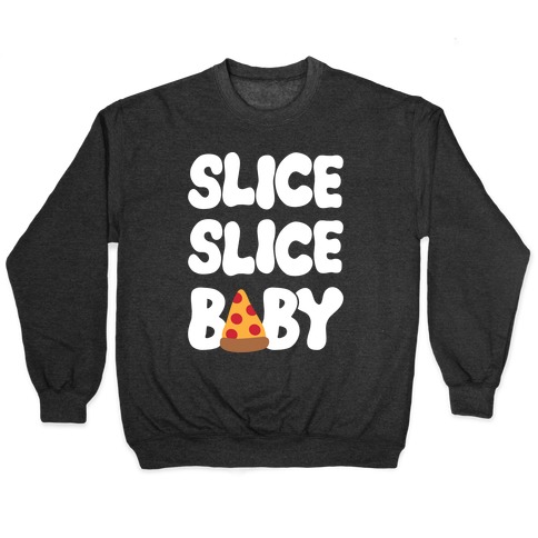 Slice Slice Baby Pullover
