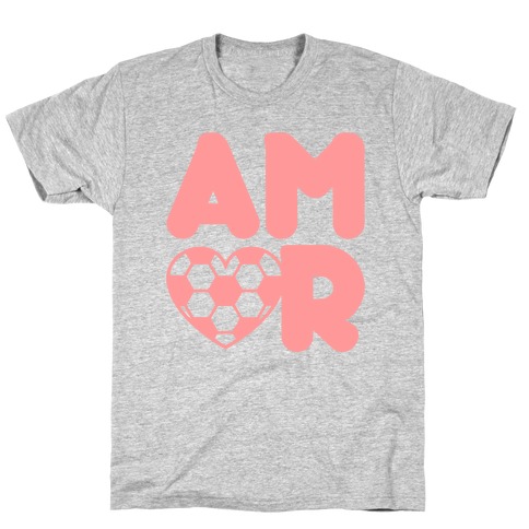 Soccer Amor T-Shirt