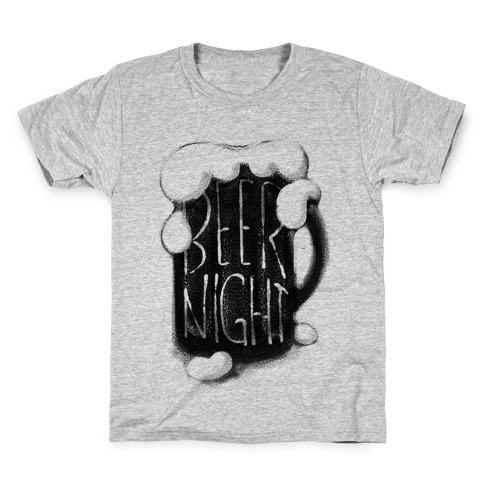 Beer Night Kids T-Shirt