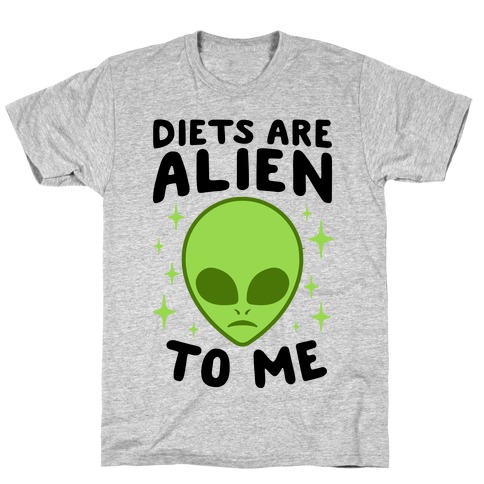 alien gains t shirt