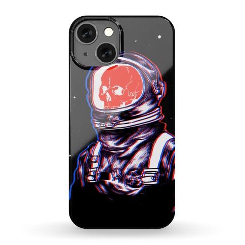 Dead Astronaut Phone Case