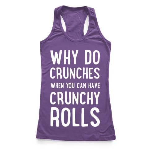 whats in a crunch roll