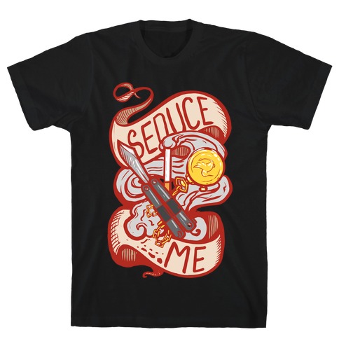 Seduce Me (Spy) T-Shirt