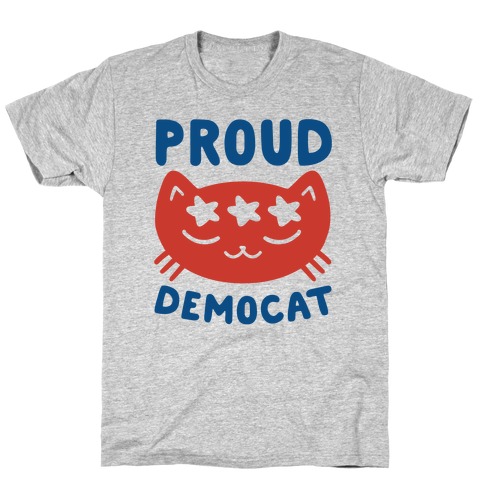 Proud Democat T-Shirt