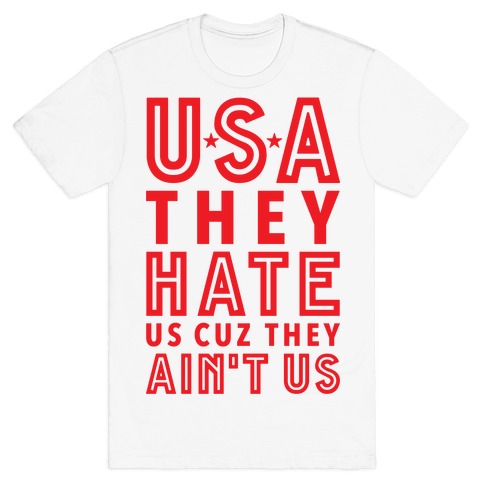 hate us shirts