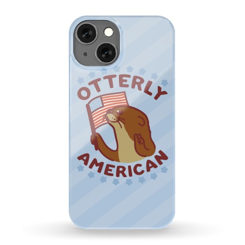 Otterly American Phone Case
