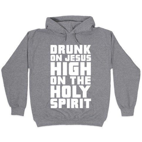 holy spirit hoodie