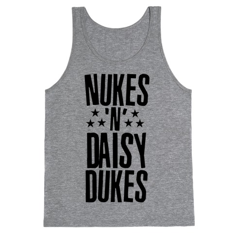 Nuke's 'n Daisy Dukes Tank Top