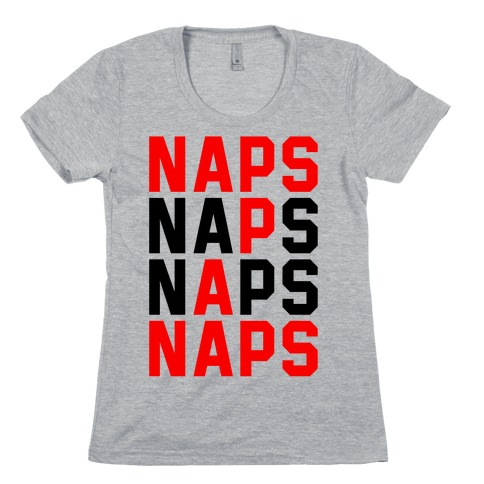 Z Naps Womens T-Shirt