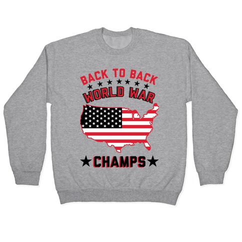 champs pullover