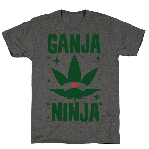 Ganja Ninja T-Shirt