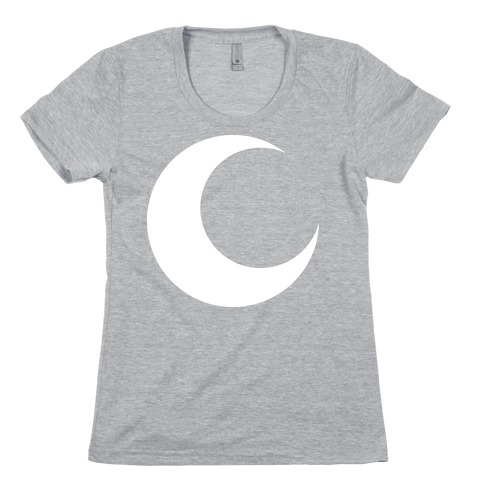 Moon Knight Logo Womens T-Shirt