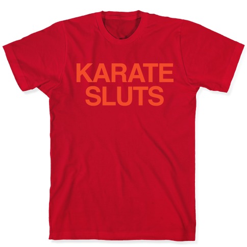 Karate Sluts