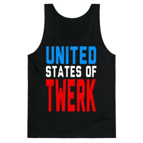 United States Of Twerk T Shirts Lookhuman - 