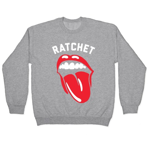 Ratchet Pullover