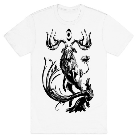 Three Eyed Elk T-Shirt
