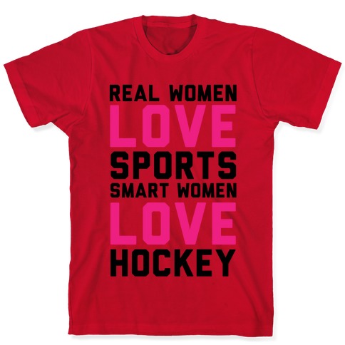 Real Women Love Hockey Smart Women Love The Tampa Bay Lightning