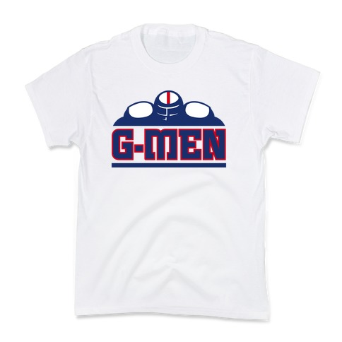 G-Men Kids T-Shirt