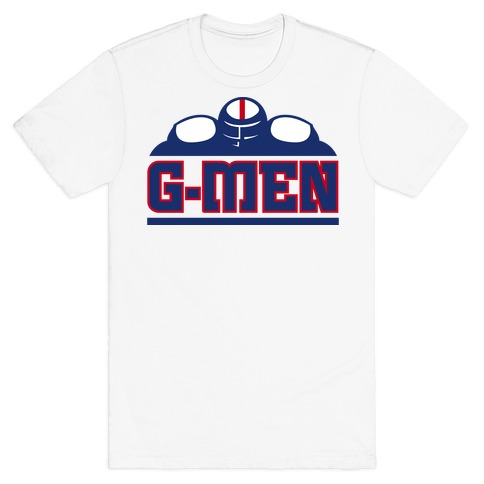 G-Men T-Shirt