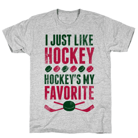 Hockey T-shirts, Mugs and more | LookHUMAN Page 2