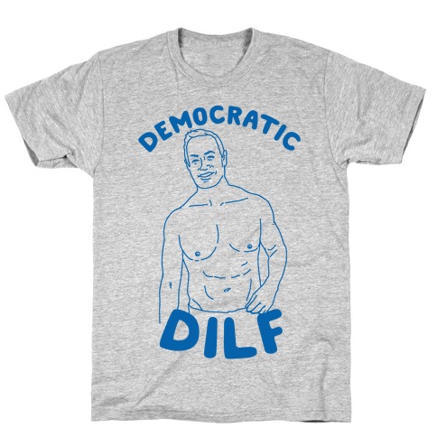Democratic Dilf T-Shirt