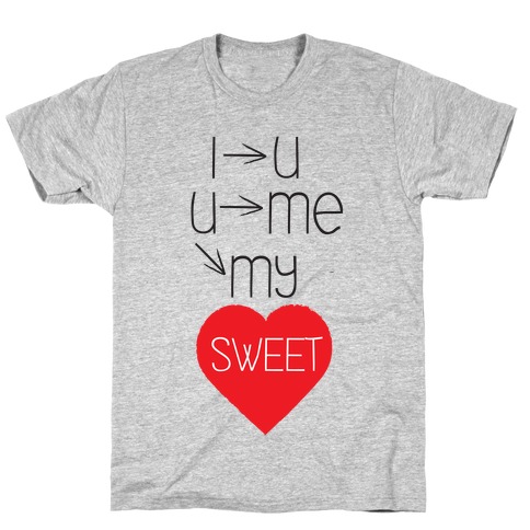 Sweet Heart T-Shirt