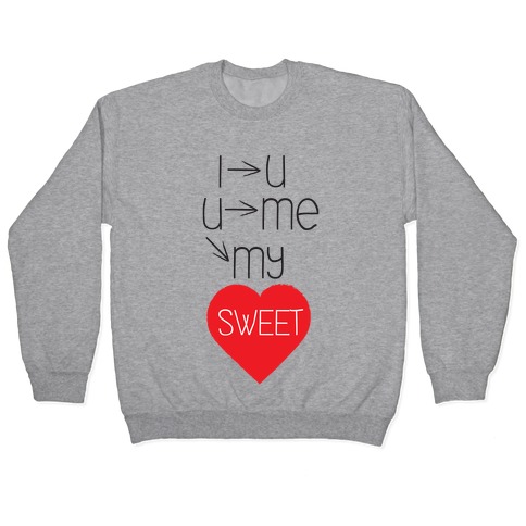 Sweet Heart Pullover