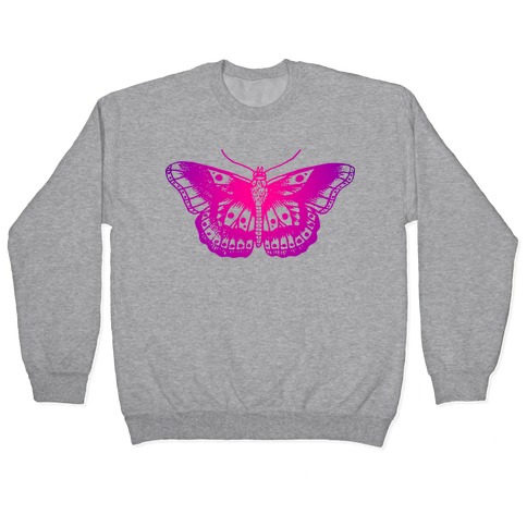 Harry's Butterfly Tattoo (Vintage Style) Pullover