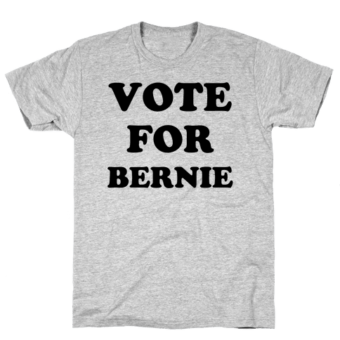 bernie t shirt