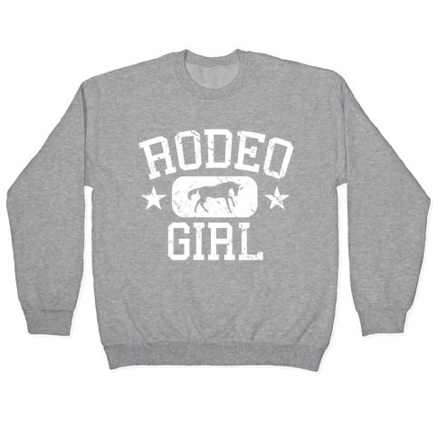 Rodeo Girl Pullover