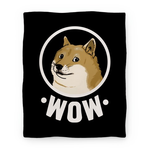 Doge: Very Blanket Blanket