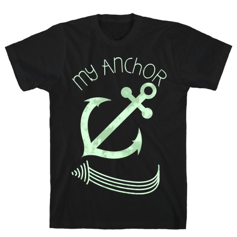 My Best Anchor T-Shirt