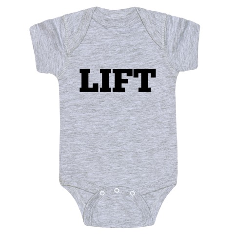 Lift Baby One-Piece