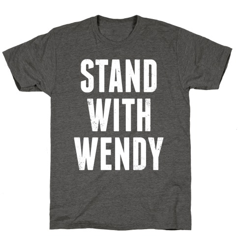 Women's Wendys T-Shirts