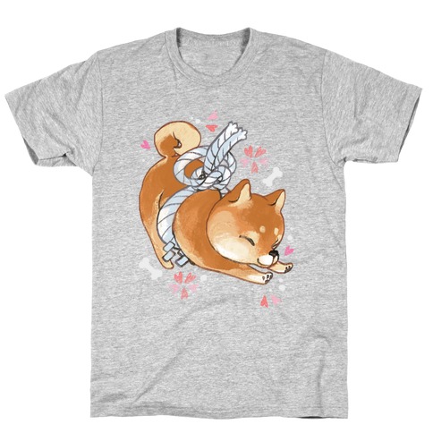 Shiba Inu Dog T-Shirt