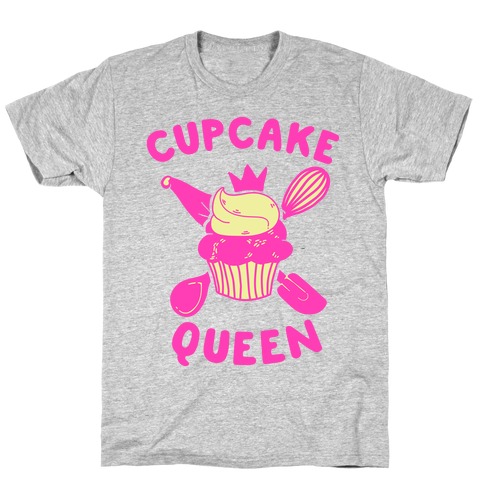 Cupcake Queen T-Shirt