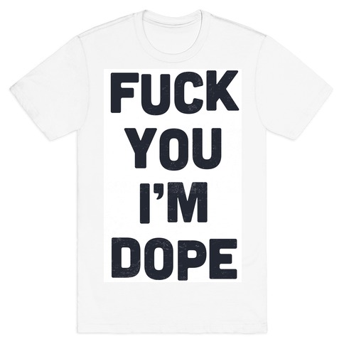 dope shirts