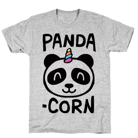 Panda-Corn T-Shirt