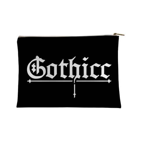Gothicc Accessory Bag