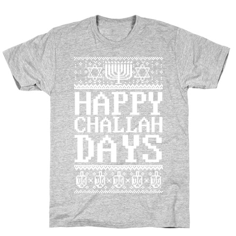 challah days shirt