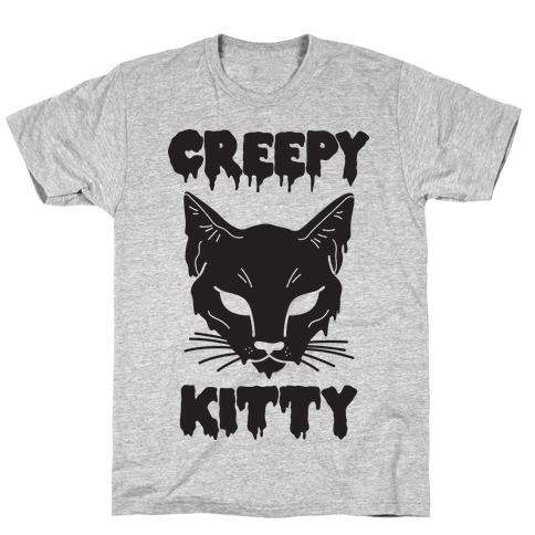 Creepy Kitty T-Shirt